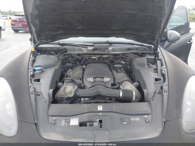 2014 PORSCHE CAYENNE WP1AD2A28ELA74131 Photo 9
