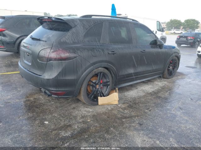 2014 PORSCHE CAYENNE WP1AD2A28ELA74131 Photo 3