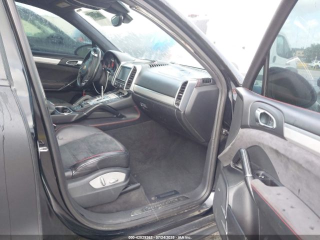 2014 PORSCHE CAYENNE WP1AD2A28ELA74131 Photo 4