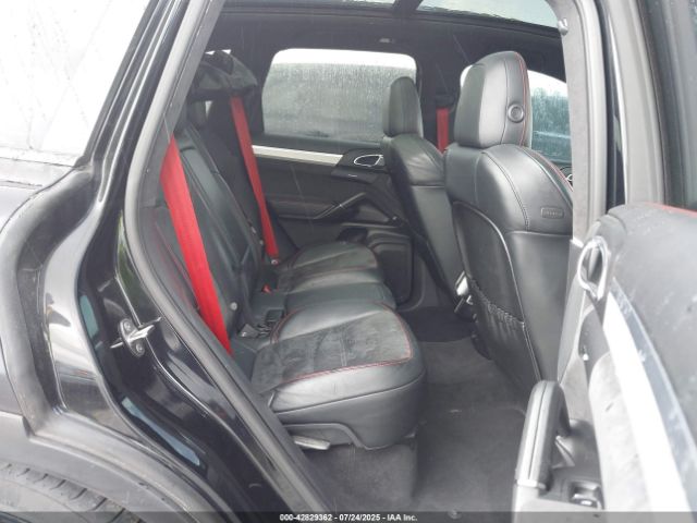 2014 PORSCHE CAYENNE WP1AD2A28ELA74131 Photo 7