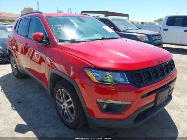 2018 JEEP COMPASS 3C4NJCBB7JT460974
