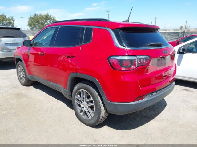2018 JEEP COMPASS 3C4NJCBB7JT460974 Photo 2