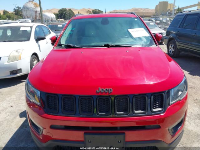 2018 JEEP COMPASS 3C4NJCBB7JT460974 Photo 5