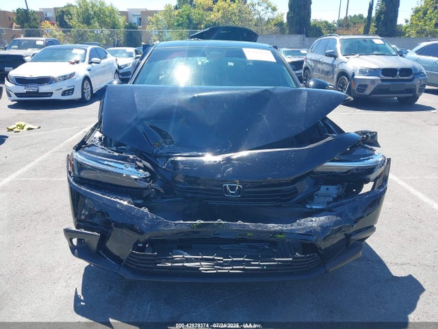 Honda Civic Sport 2024 2HGFE2F54RH550984 Image 13