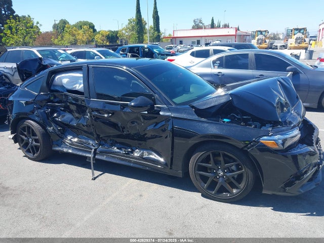 Honda Civic Sport 2024 2HGFE2F54RH550984 Image 14
