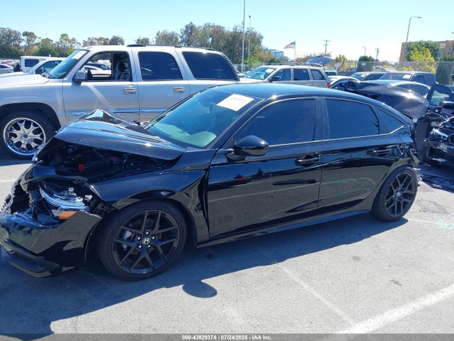 Honda Civic Sport 2024 2HGFE2F54RH550984 Image 15