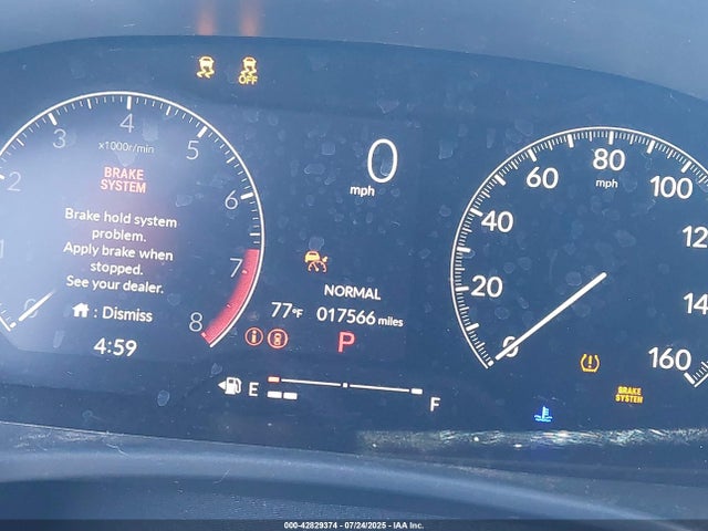 Honda Civic Sport 2024 2HGFE2F54RH550984 Image 16