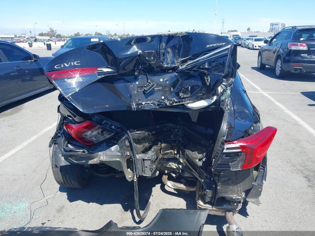 Honda Civic Sport 2024 2HGFE2F54RH550984 Image 17