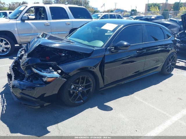 Honda Civic Sport 2024 2HGFE2F54RH550984 Image 2