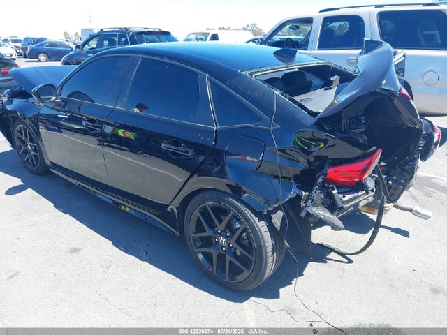 Honda Civic Sport 2024 2HGFE2F54RH550984 Image 3