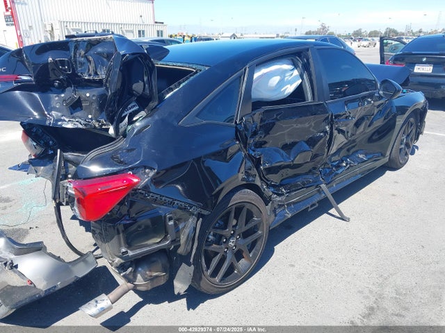 Honda Civic Sport 2024 2HGFE2F54RH550984 Image 4