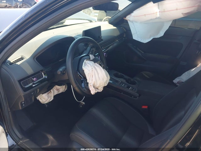 Honda Civic Sport 2024 2HGFE2F54RH550984 Image 5