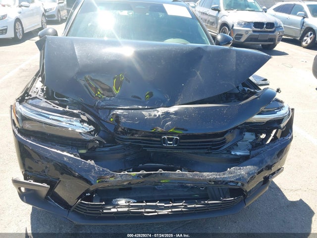 Honda Civic Sport 2024 2HGFE2F54RH550984 Image 6