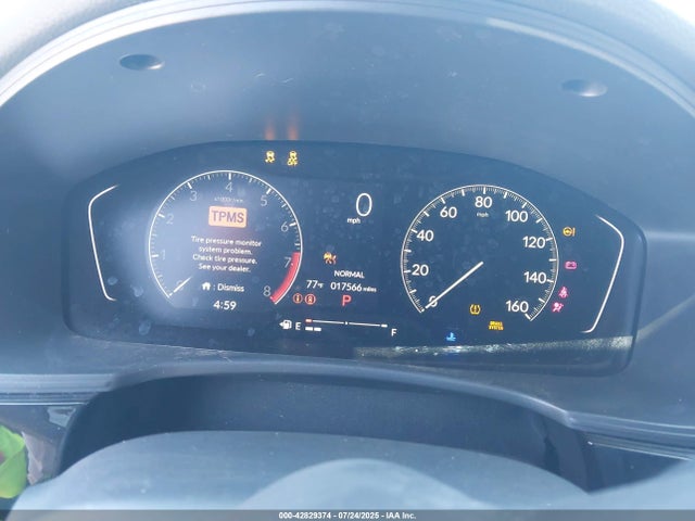 Honda Civic Sport 2024 2HGFE2F54RH550984 Image 7