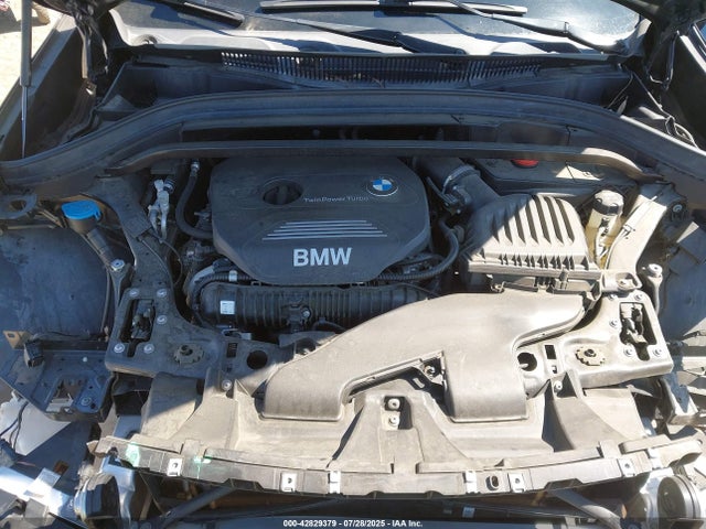 WBXHT3C34H5F71187 BMW X1