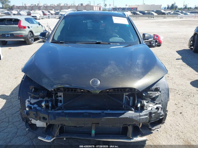WBXHT3C34H5F71187 BMW X1