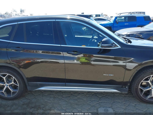 WBXHT3C34H5F71187 BMW X1