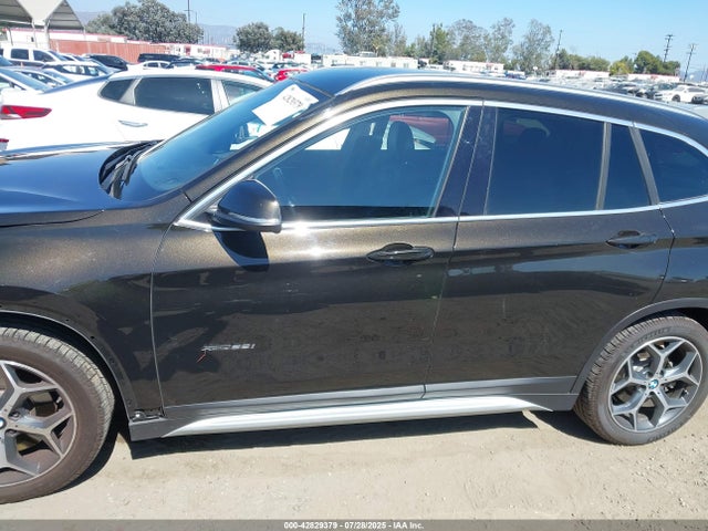 WBXHT3C34H5F71187 BMW X1
