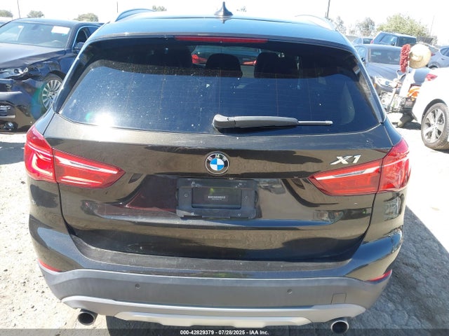 WBXHT3C34H5F71187 BMW X1