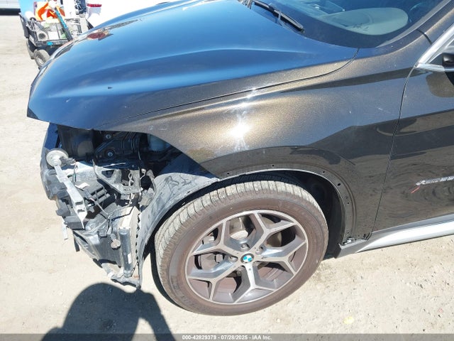 WBXHT3C34H5F71187 BMW X1