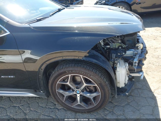 WBXHT3C34H5F71187 BMW X1