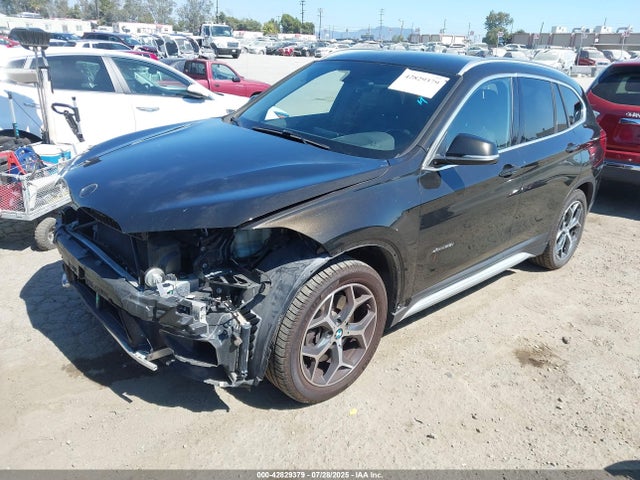 WBXHT3C34H5F71187 BMW X1