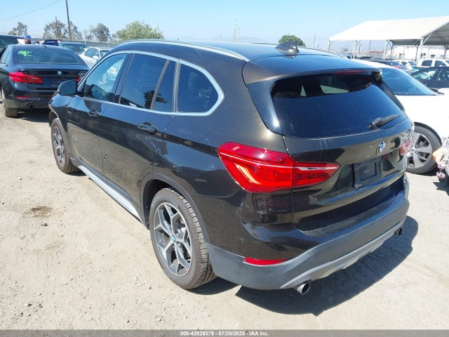 WBXHT3C34H5F71187 BMW X1