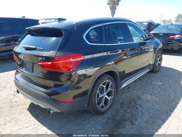 WBXHT3C34H5F71187 BMW X1