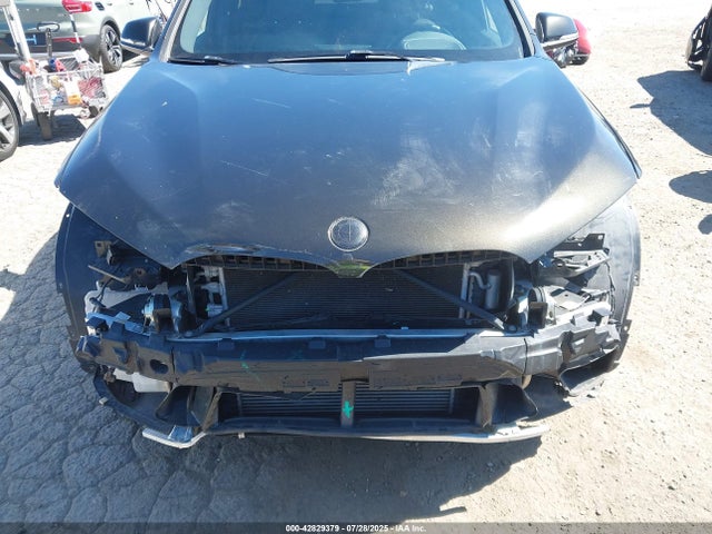 WBXHT3C34H5F71187 BMW X1