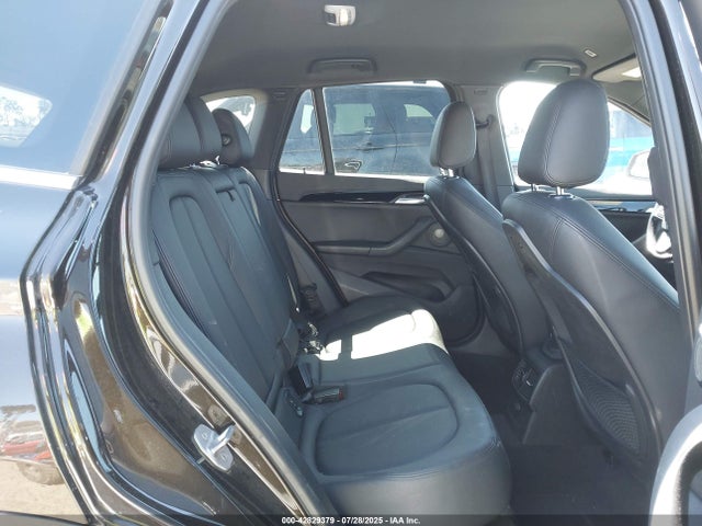 WBXHT3C34H5F71187 BMW X1