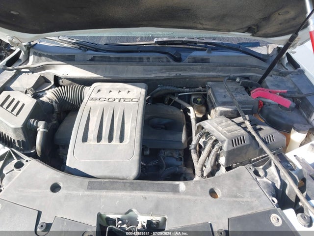 2GKALMEK6F6386974 GMC lea - flex fuel (gas/alc), aluminum, ho,