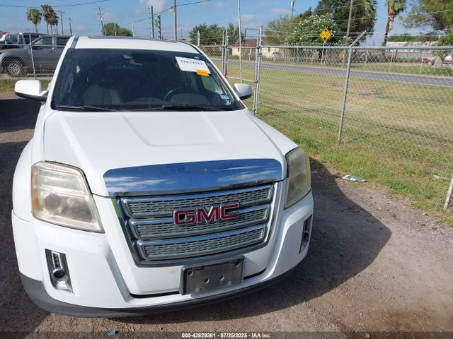 2GKALMEK6F6386974 GMC lea - flex fuel (gas/alc), aluminum, ho,