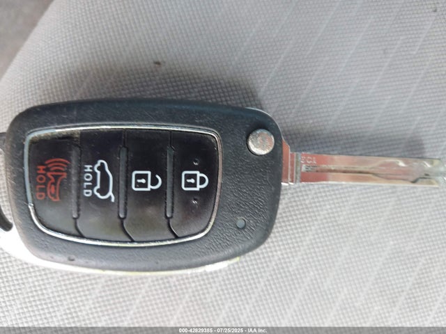 KM8J23A42KU872043 Hyundai gdi nu