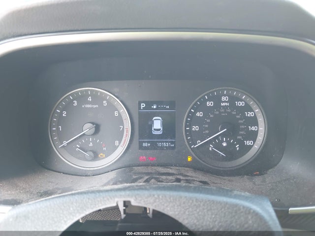 KM8J23A42KU872043 Hyundai gdi nu