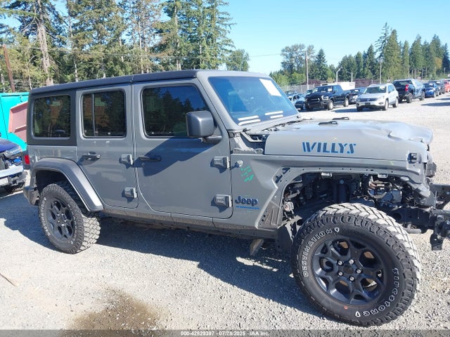 1C4JJXN63PW691460 Jeep 2023