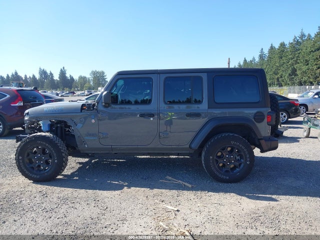1C4JJXN63PW691460 Jeep 2023