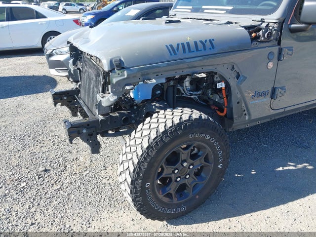 1C4JJXN63PW691460 Jeep 2023