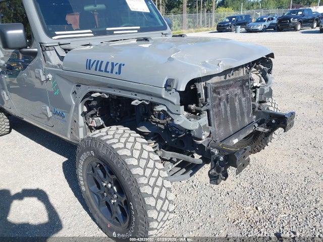 1C4JJXN63PW691460 Jeep 2023