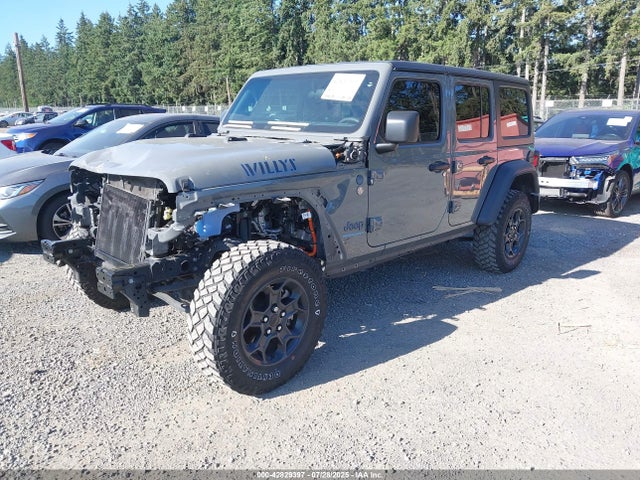 1C4JJXN63PW691460 Jeep 2023