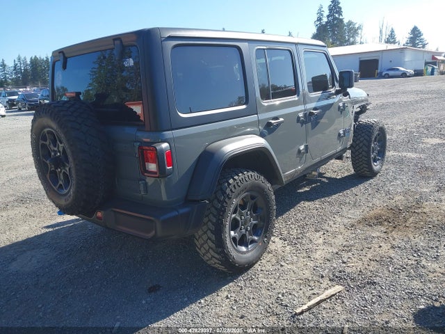 1C4JJXN63PW691460 Jeep 2023