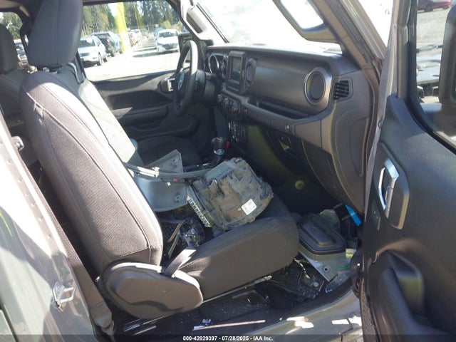 1C4JJXN63PW691460 Jeep 2023