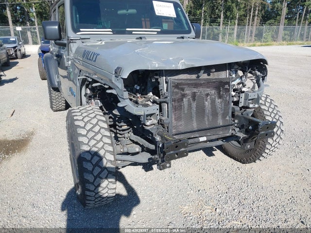 1C4JJXN63PW691460 Jeep 2023