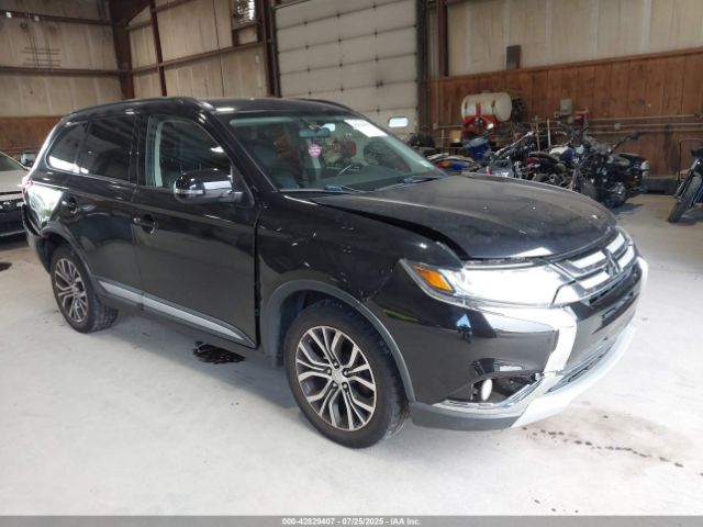 2016 MITSUBISHI OUTLANDER JA4AZ3A36GZ004350 Photo 0