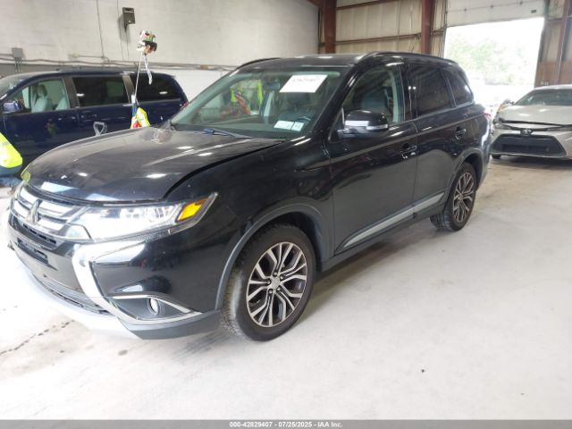 2016 MITSUBISHI OUTLANDER JA4AZ3A36GZ004350 Photo 1