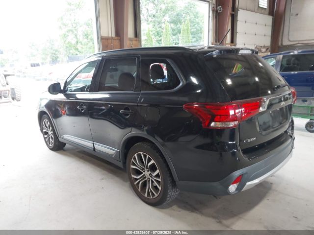 2016 MITSUBISHI OUTLANDER JA4AZ3A36GZ004350 Photo 2