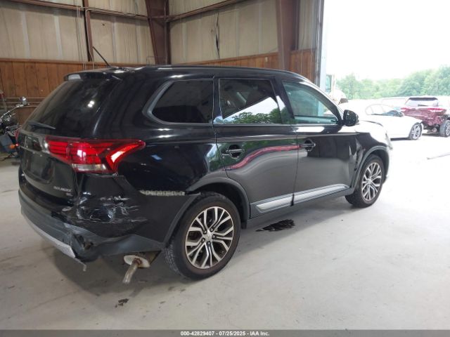 2016 MITSUBISHI OUTLANDER JA4AZ3A36GZ004350 Photo 3