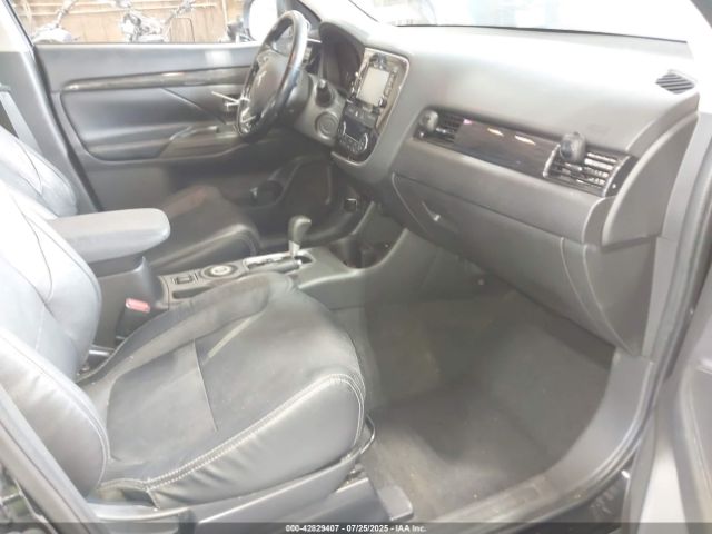 2016 MITSUBISHI OUTLANDER JA4AZ3A36GZ004350 Photo 4