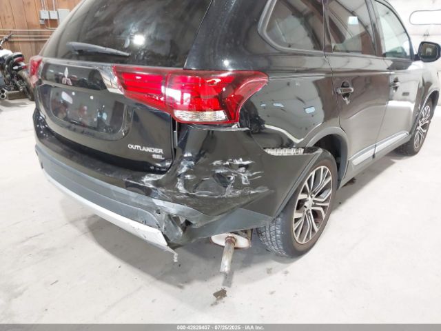 2016 MITSUBISHI OUTLANDER JA4AZ3A36GZ004350 Photo 5