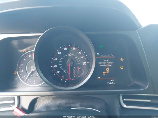 2021 HYUNDAI ELANTRA KMHLM4AG1MU144400 Photo 6