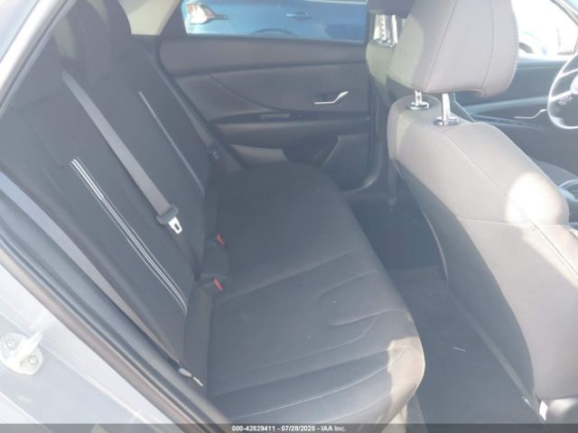 2021 HYUNDAI ELANTRA KMHLM4AG1MU144400 Photo 7